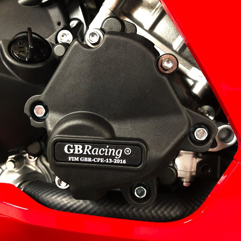 Motordeckel Protektoren Komplettset GBRacing Honda CBR 1000 RR-R SC82 (20-26)