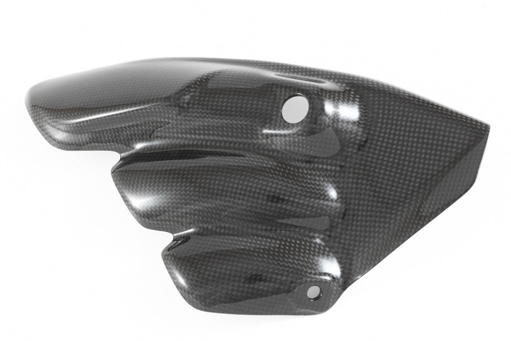 Auspuffschutz Carbon Fullsix MV Agusta F3 675/800 (12-26)