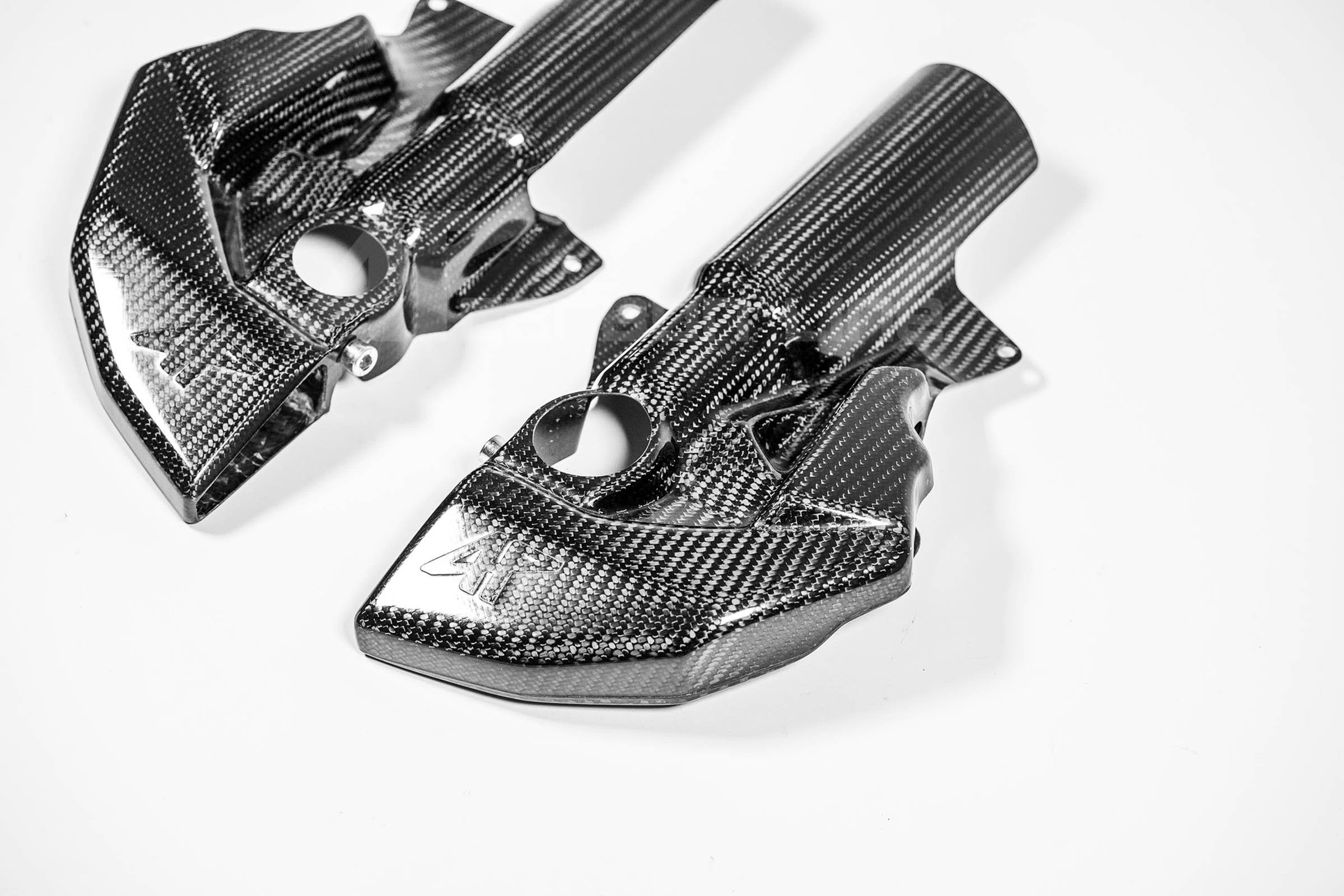 Bremszangenkühlung 200g AP Carbon Line Yamaha YZF-R1 RN65 (20-25)