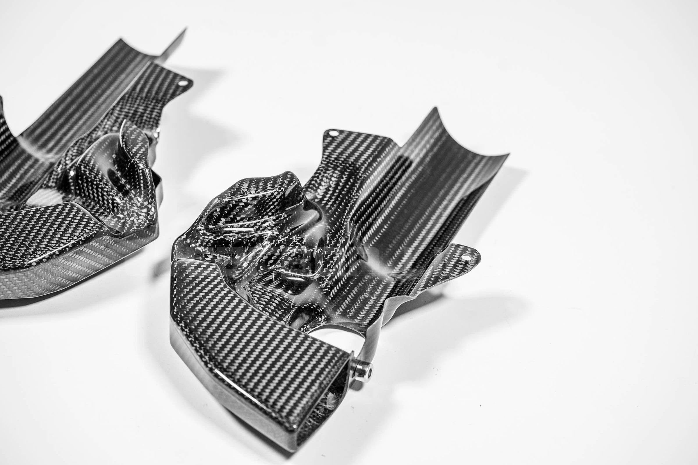 Bremszangenkühlung 200g AP Carbon Line Yamaha YZF-R1 RN65 (20-25)