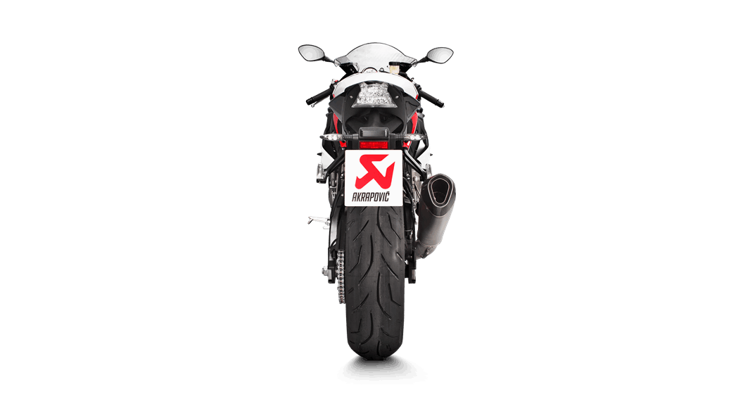 Akrapovic Racing Line (Edelstahl) BMW S1000RR K46 (15-18) S-B10R3-CZT