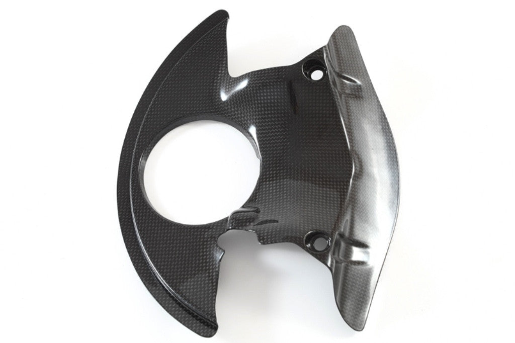 Spritzschutz Frontmaske Unten Carbon Fullsix Ducati Panigale 1299/S (15-18)