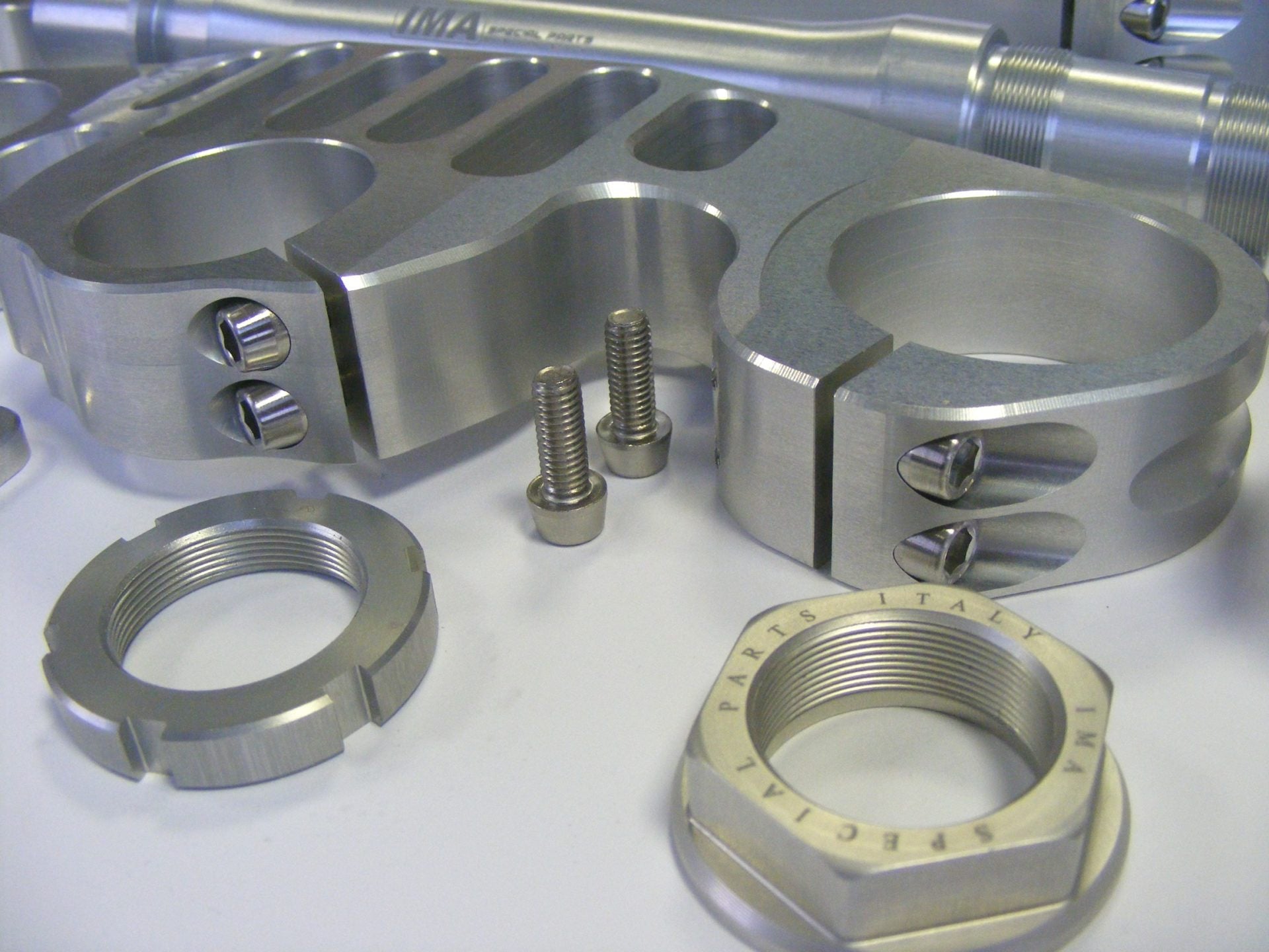 Ima Special Parts Racing Gabelbrücke Yamaha YZF-R6 RJ11 RJ15 (06-16)