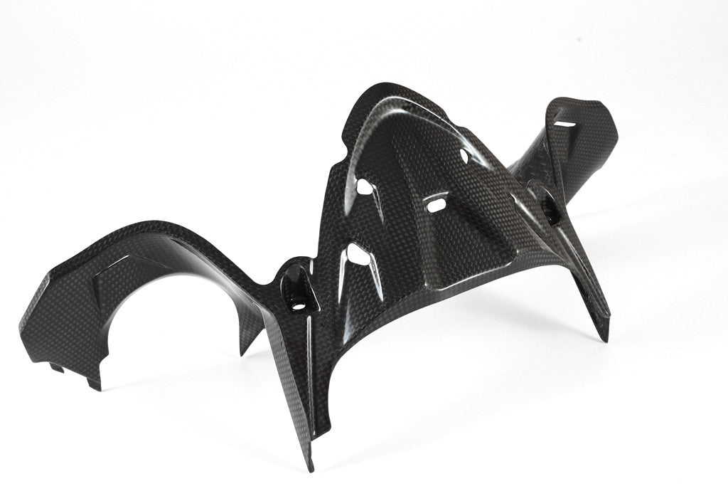 Instrumentenabdeckung Carbon Fullsix Ducati Panigale 1199/R/S (12-17)