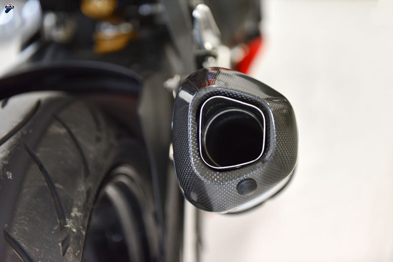 Termignoni Komplettanlage Titanium Honda CBR 1000 RR-R SC82 (20-23) H17109400TTC