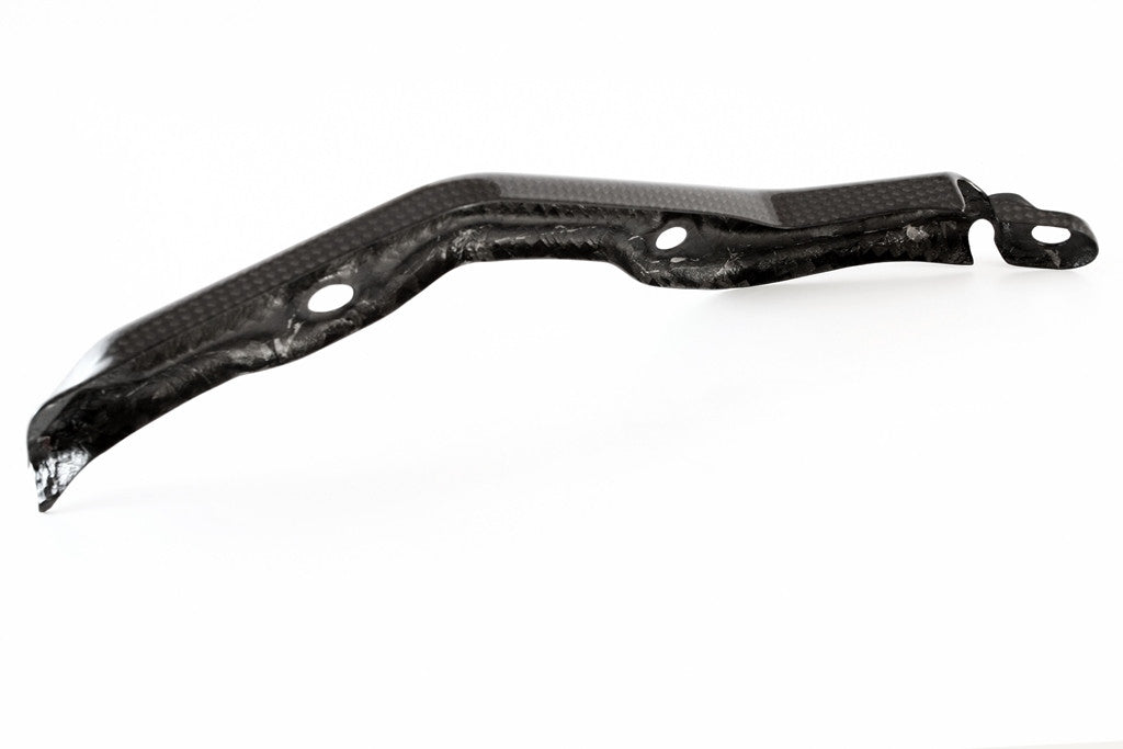 Bremsleitungabdeckung Hinten Carbon Fullsix Ducati Panigale V2 955 (20-24)