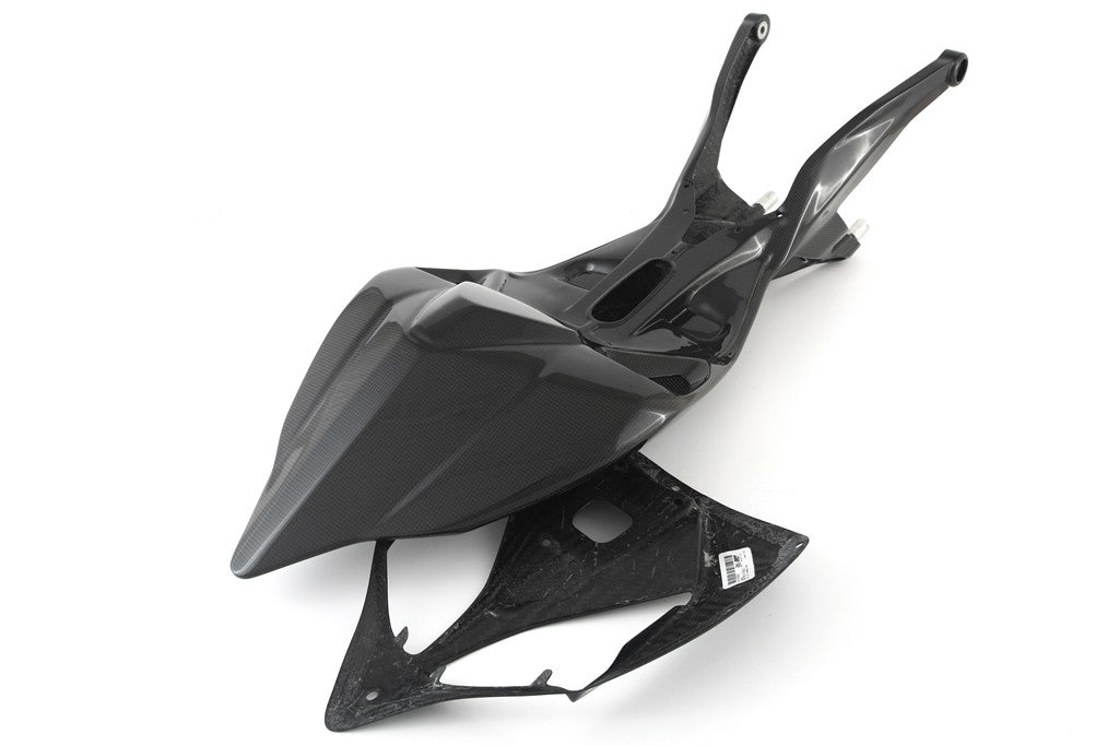Heck / Monocoque Carbon Fullsix Ducati Panigale 899 (13-16)
