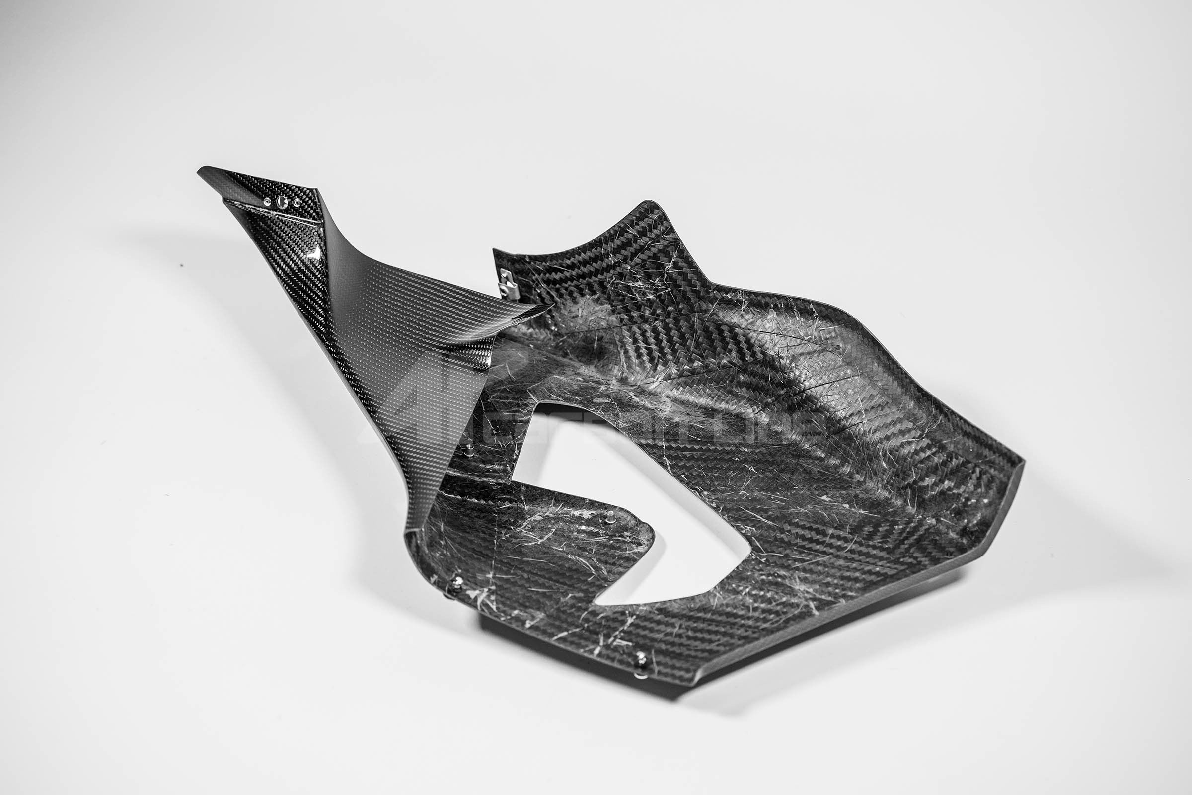 Seitenteil rechts 200g AP Carbon Line Honda CBR 1000 RR-R SC82 (20-23)