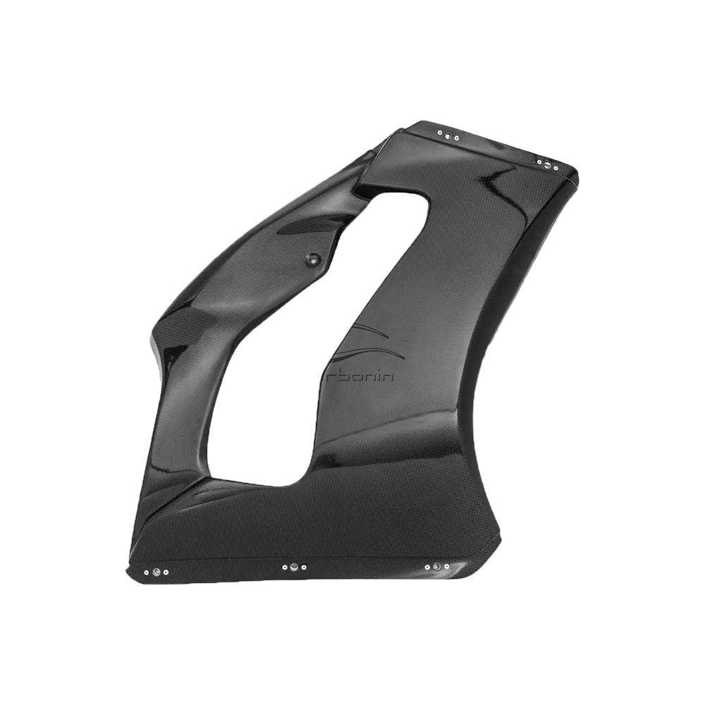 Komplettes Verkleidungsset Carbon Kawasaki ZX-10 R/RR (21-25) Carbonin