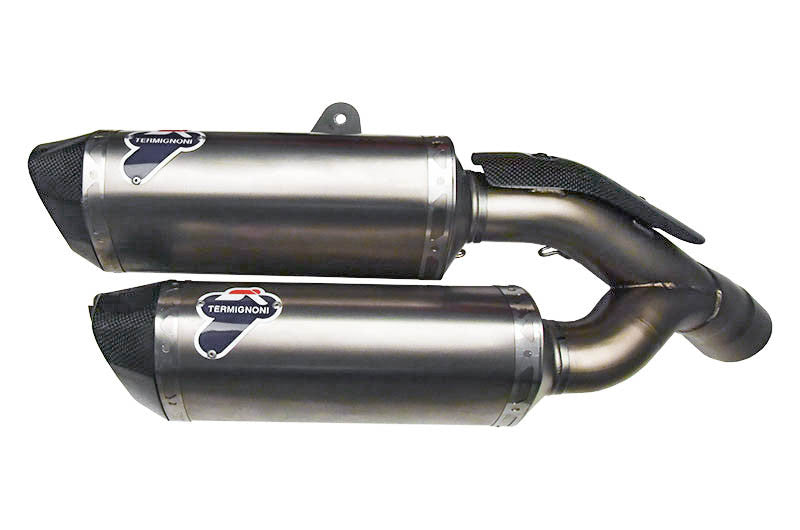 Termignoni Slip-On Force Titanium Ducati Panigale 959 (16-19) D16908040ITC