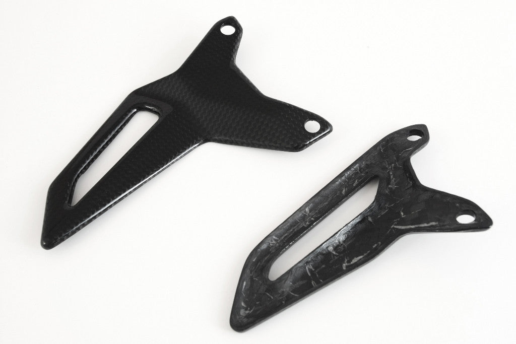 Fersenschutz "Offen" Carbon Fullsix Ducati Panigale 899 (13-16)