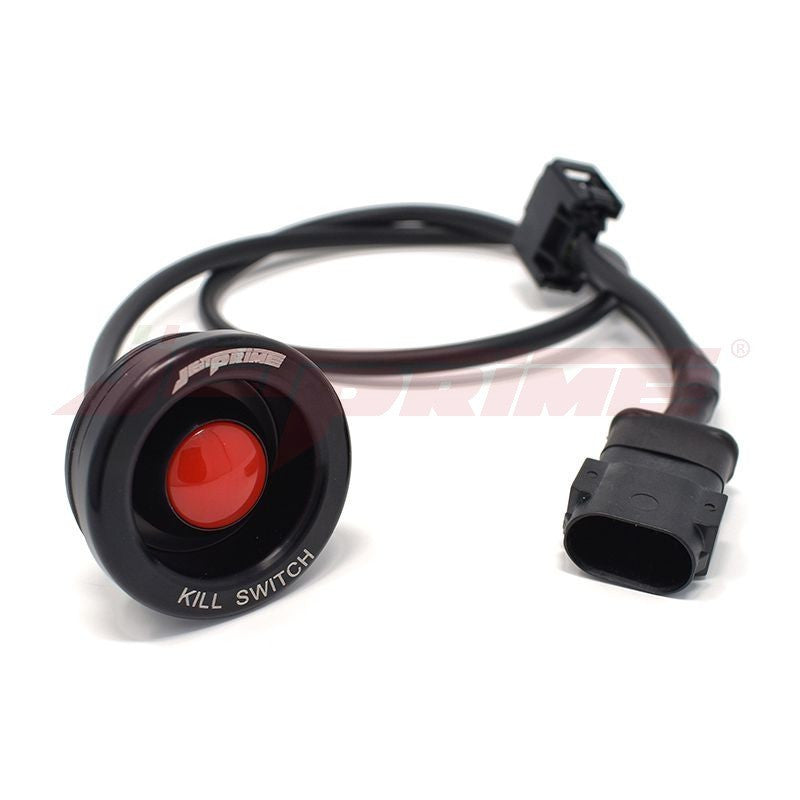 Kill Switch Button JetPrime BMW S 1000 RR K67 (19-26) JP KS 008