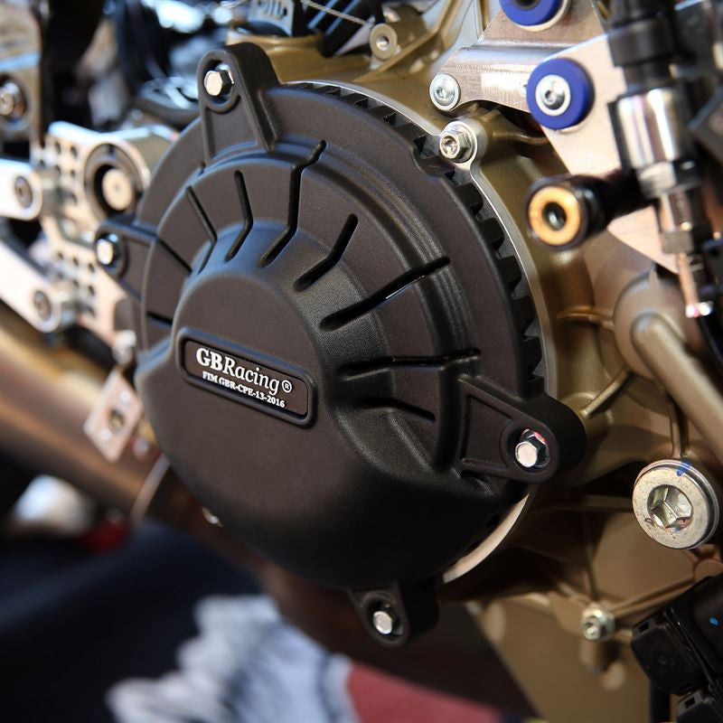 Kupplung Protektor Schutzabdeckung GBRacing Ducati Panigale V4 R (19-21)