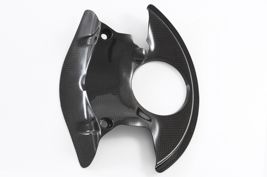 Spritzschutz Frontmaske Unten Carbon Fullsix Ducati Panigale 1199/R/S (12-17)