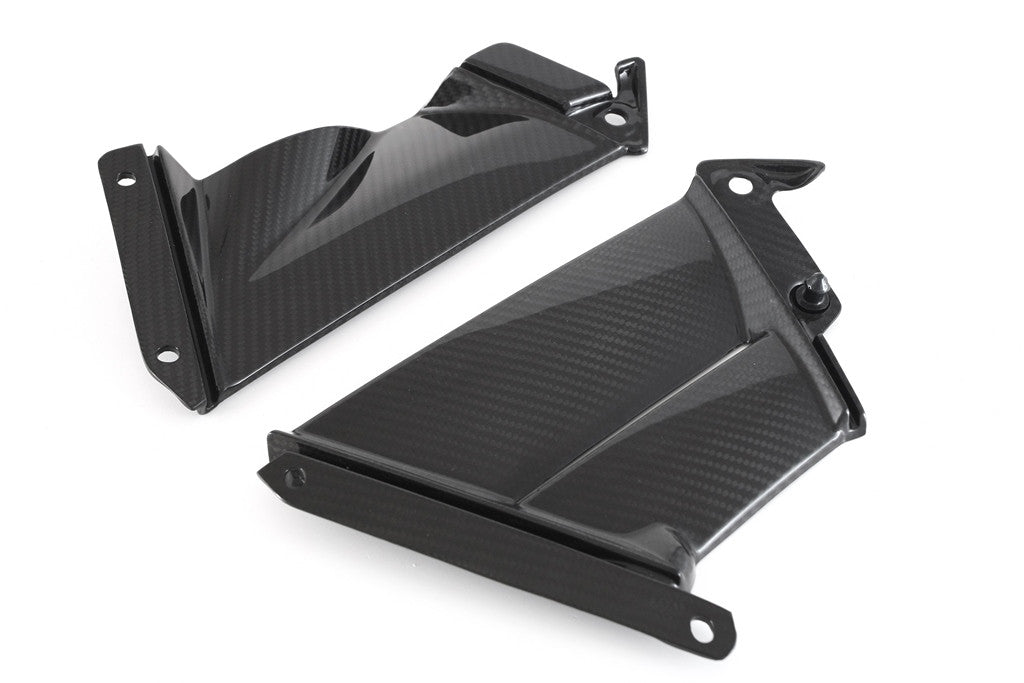 Innenteile Bugspoiler Carbon Fullsix Aprilia RSV4/1100 Factory/R/RR/RF (09-20)