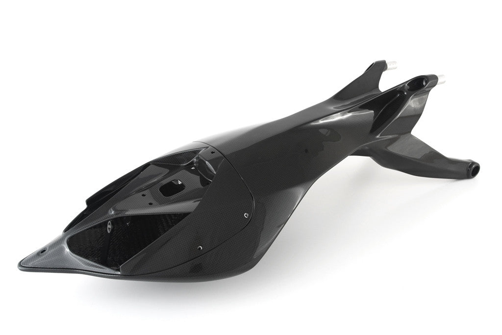 Heck / Monocoque Carbon Fullsix Ducati Panigale 1199/R/S (12-17)