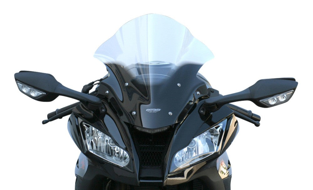 MRA R Racing Windshield Kawasaki ZX-10 R (11-15)