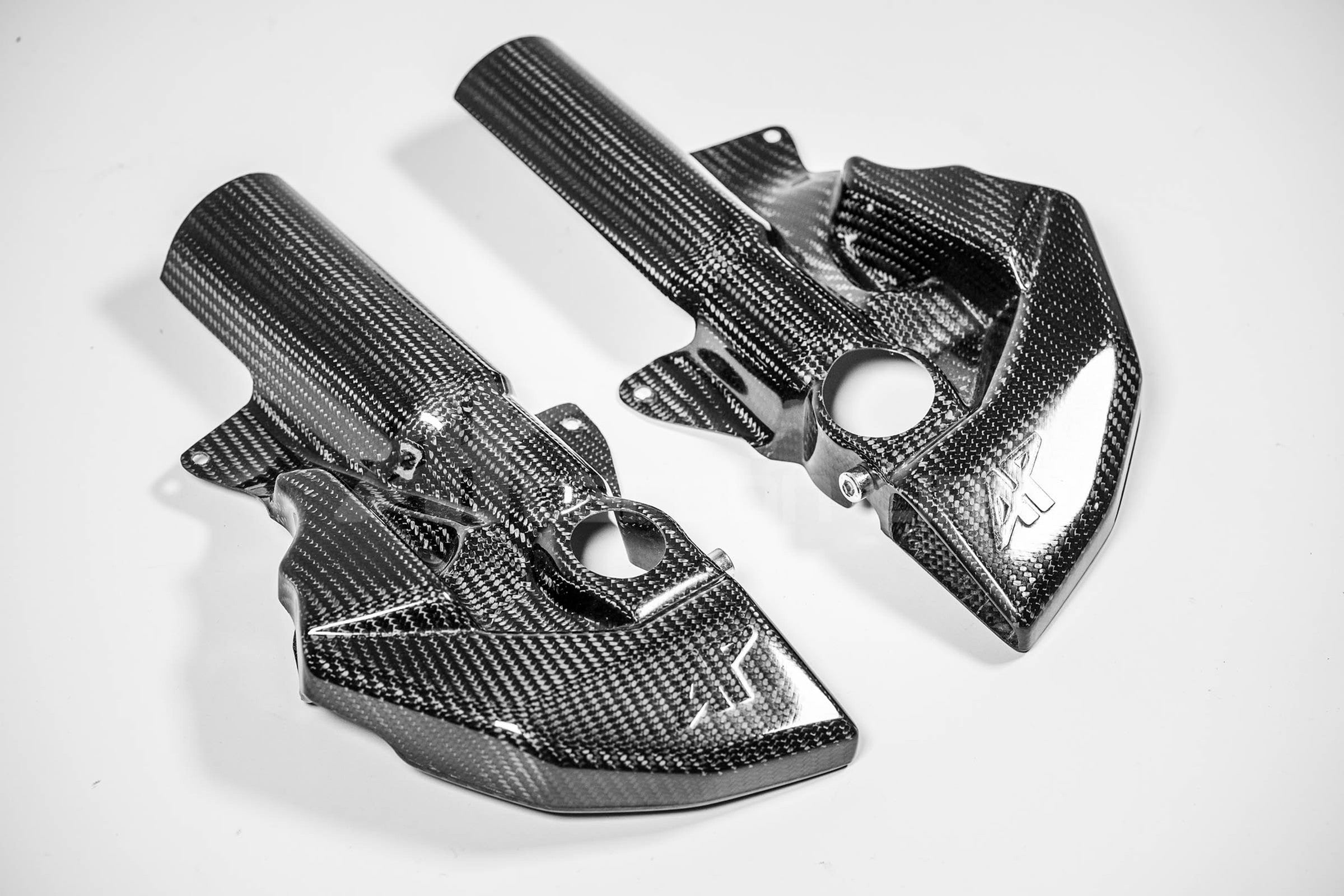 Bremszangenkühlung 200g AP Carbon Line Yamaha YZF-R1 RN65 (20-25)