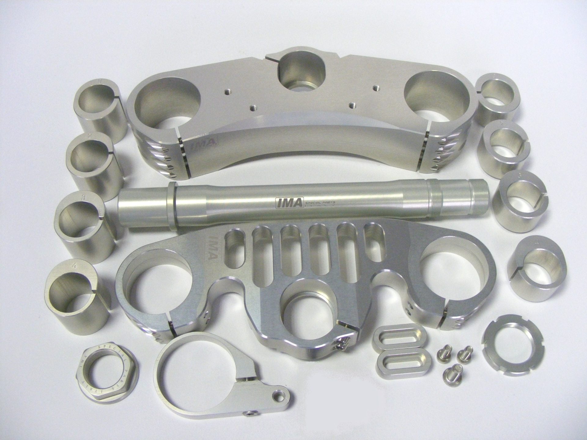 Ima Special Parts Racing Gabelbrücke Yamaha YZF-R1 RN22 (13-14)