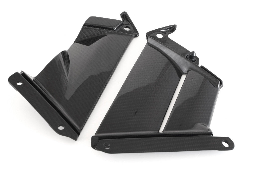 Innenteile Bugspoiler Carbon Fullsix Aprilia RSV4/1100 Factory/R/RR/RF (09-20)