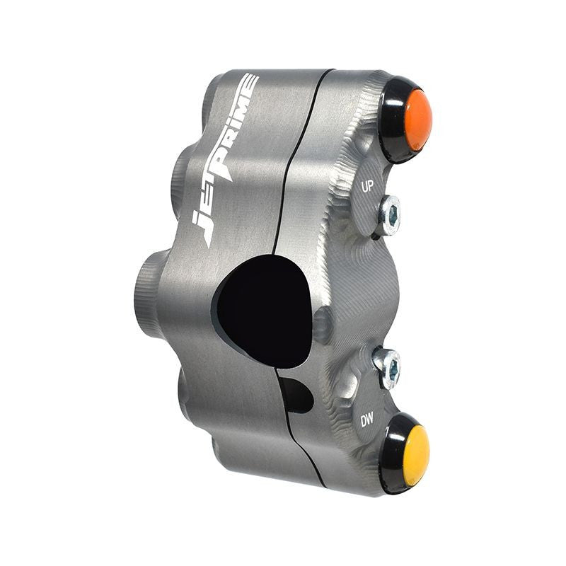 Lenkerschalter Street links JetPrime Yamaha YZF-R6 RJ27 (17-25) JP PLS 013