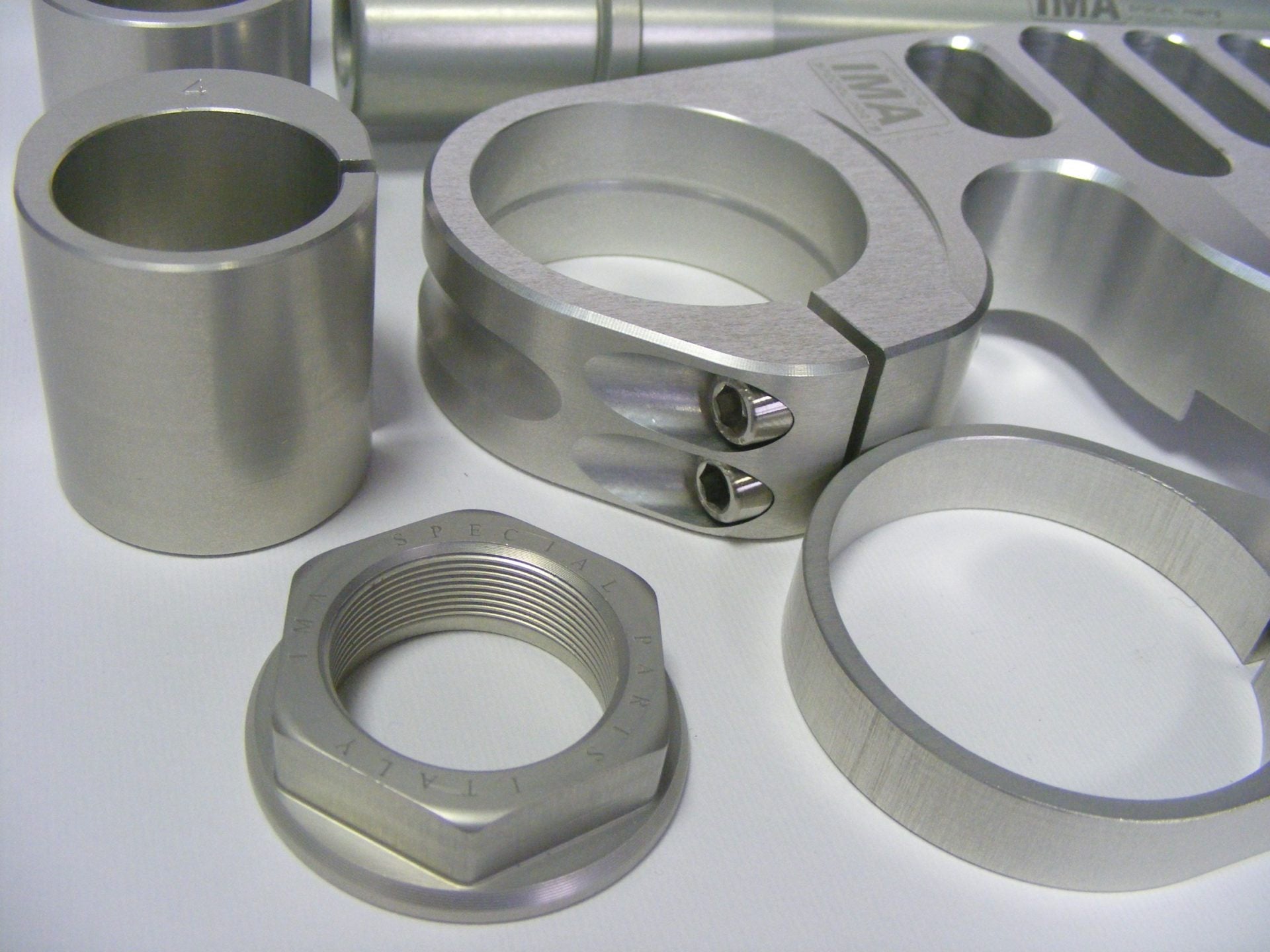 Ima Special Parts Racing Gabelbrücke Yamaha YZF-R1 RN22 (13-14)