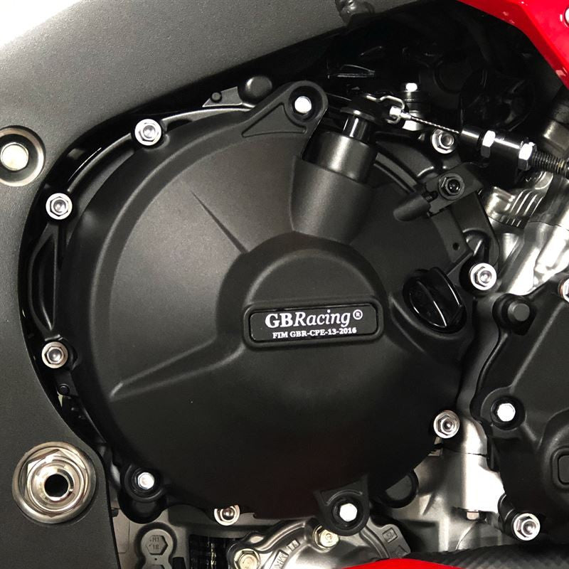 Motordeckel Protektoren Komplettset GBRacing Honda CBR 1000 RR-R SC82 (20-26)