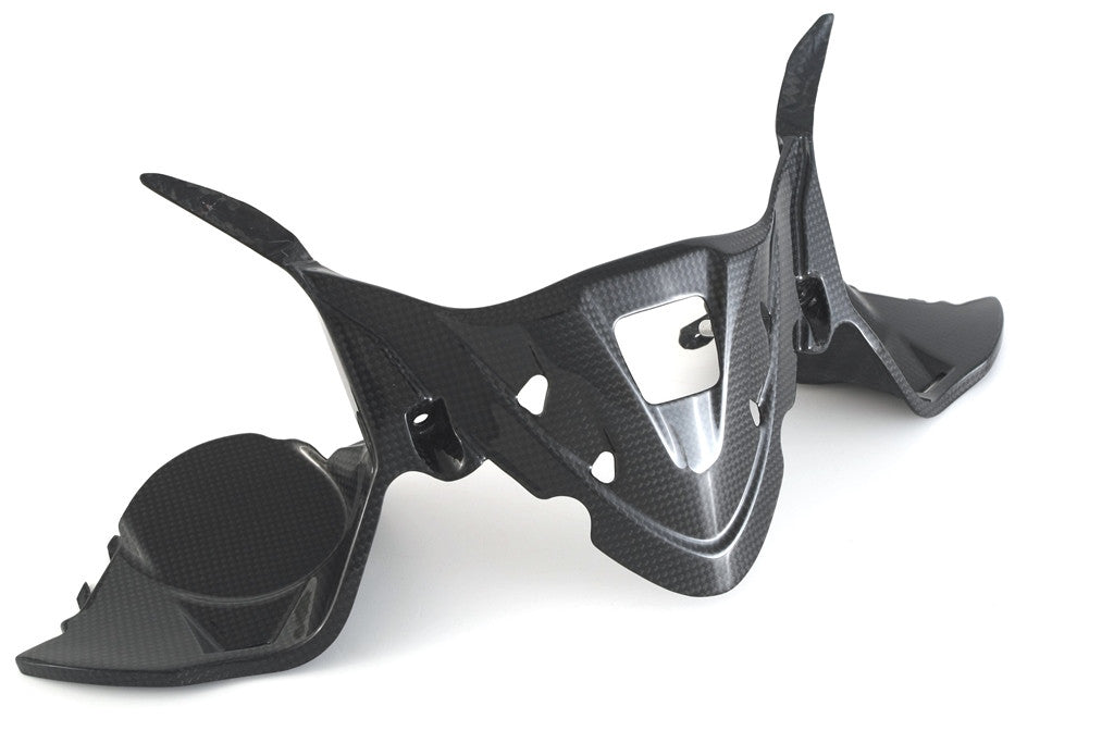 Instrumentenabdeckung Carbon Fullsix Ducati Panigale 1299/S (15-18)
