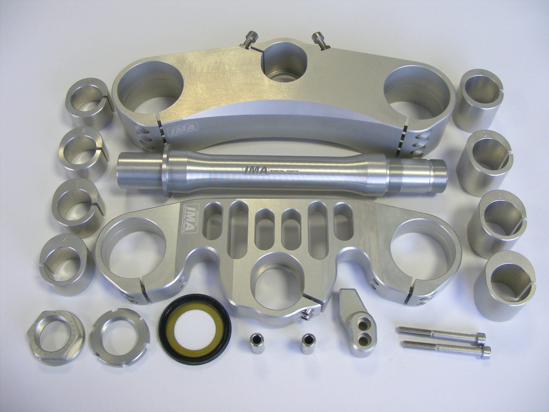 Ima Special Parts Racing Gabelbrücke Kawasaki ZX-10 R/RR (16-20)