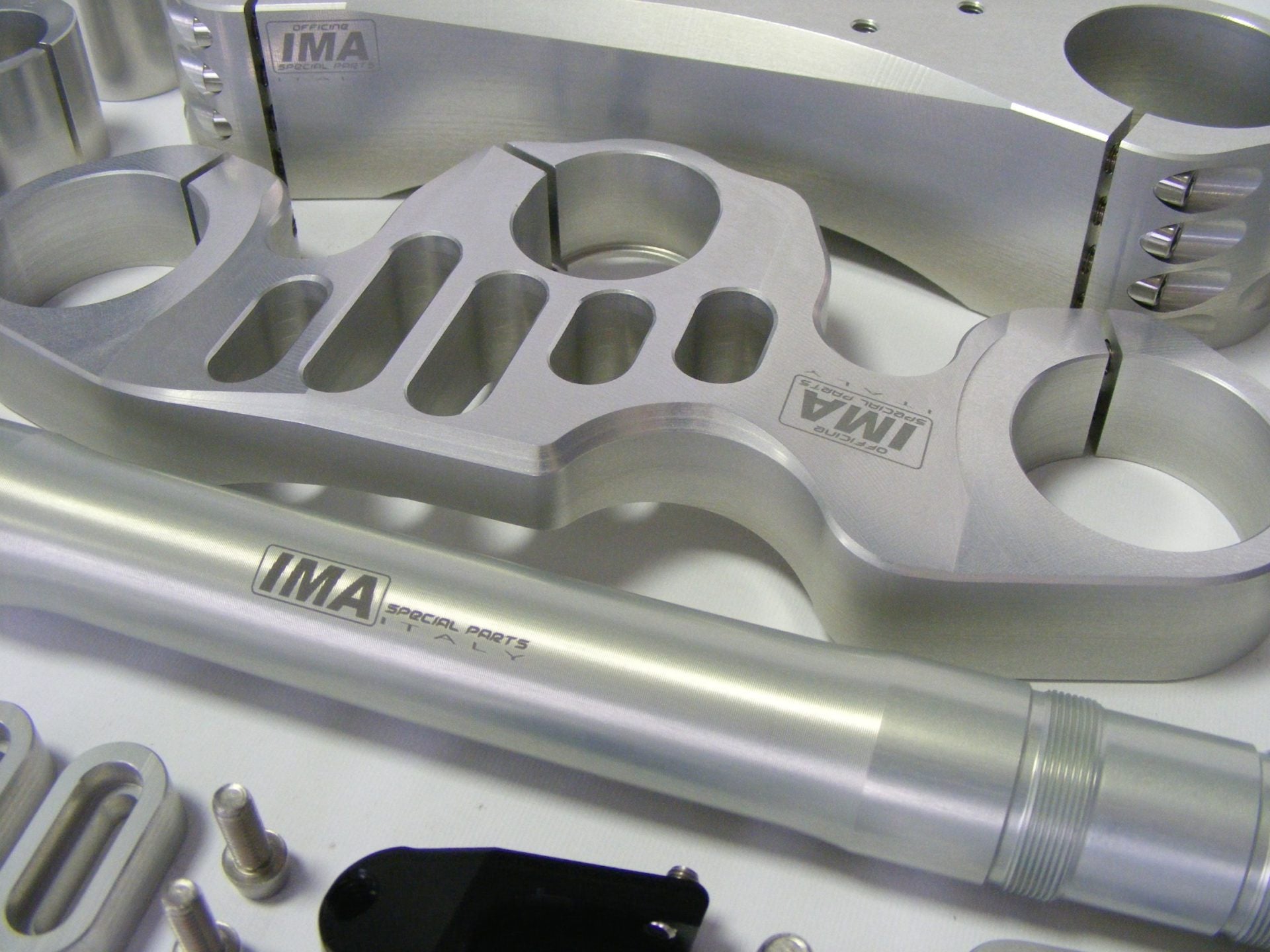 Ima Special Parts STK Racing Gabelbrücke Yamaha YZF-R1/M RN32 RN49 RN65 (15-26)