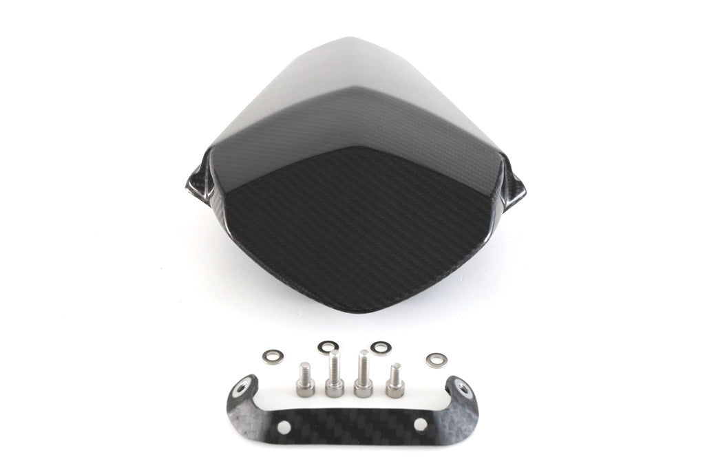 Soziusabdeckung Carbon Fullsix Yamaha YZF-R1/M RN32, RN49 & RN65 (15-26)