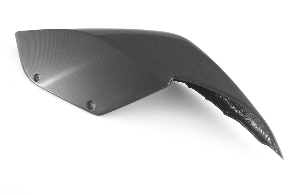 Heckverkleidung (2 tlg.) links Carbon Fullsix Ducati Panigale 1299/S (15-18)