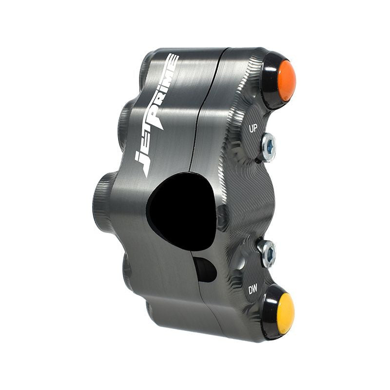 Lenkerschalter Street links JetPrime Kawasaki ZX-10 R/RR (16-20) JP PLS 004