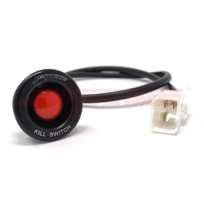 Kill Switch Button JetPrime Kawasaki ZX-10R/RR (11-26) JP KS 004