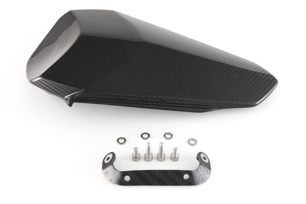 Soziusabdeckung Carbon Fullsix Yamaha YZF-R1/M RN32, RN49 & RN65 (15-26)
