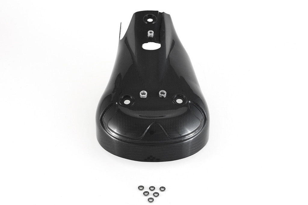 Hitzeschutz Krümmer Carbon Fullsix Ducati Panigale 959 (16-19)