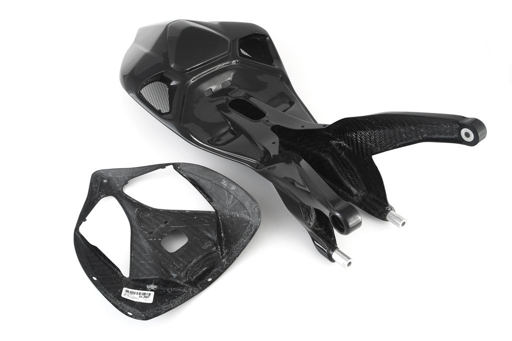 Heck / Monocoque Carbon Fullsix Ducati Panigale 1199/R/S (12-17)