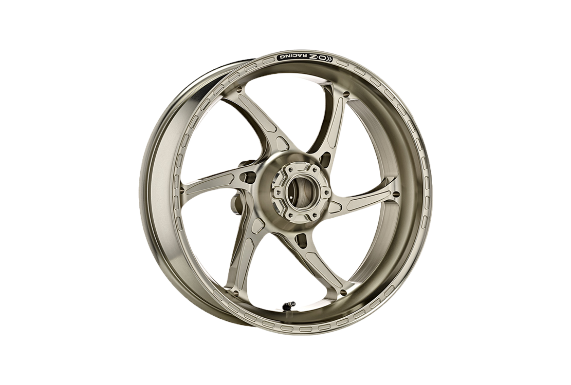 OZ Gass RS-A Aluminium Hinterradfelge Yamaha YZF-R6 (03-16) H6032YA55