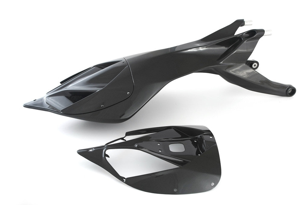 Heck / Monocoque Carbon Fullsix Ducati Panigale 899 (13-16)
