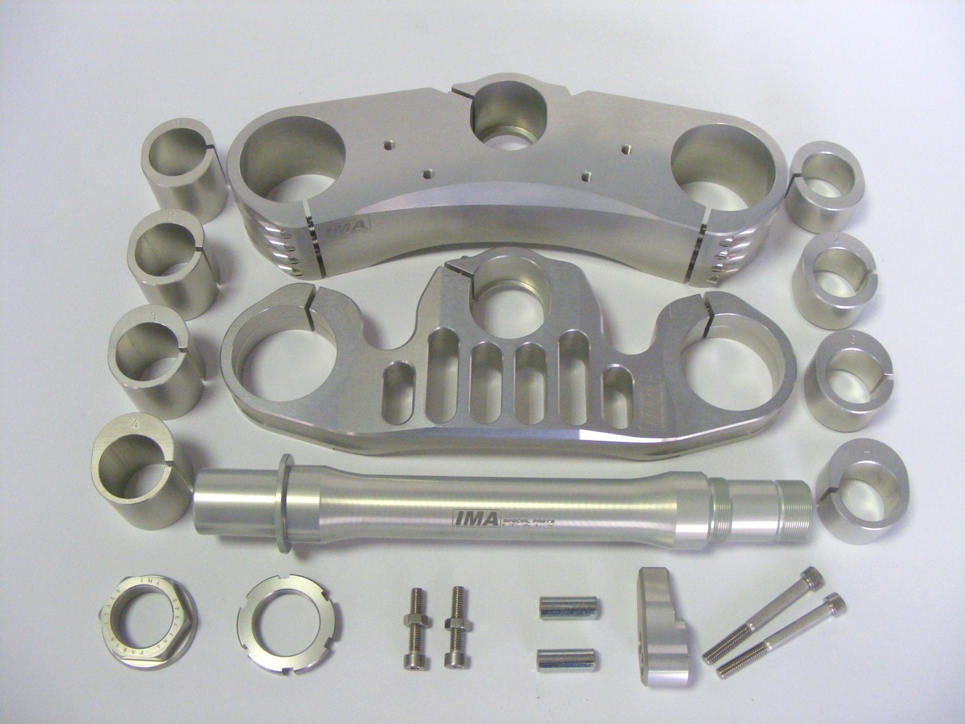 Ima Special Parts Racing Gabelbrücke Kawasaki ZX-10 R (11-15)