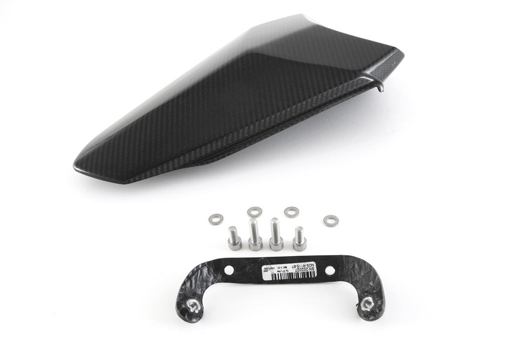 Soziusabdeckung Carbon Fullsix Yamaha YZF-R1/M RN32, RN49 & RN65 (15-26)