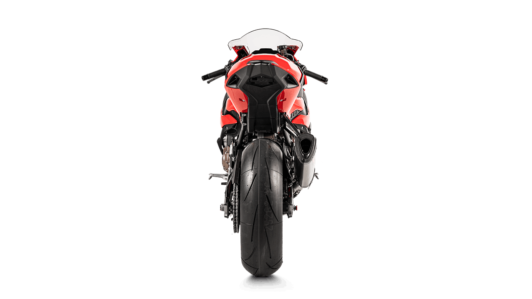 Akrapovic Evolution Line (Titanium) BMW S1000RR K67 (19-26) S-B10E10-APL