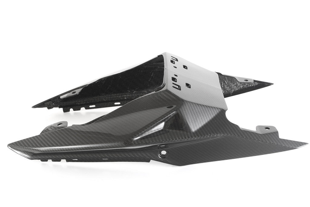 Heckoberteil Carbon Fullsix BMW S1000RR K46 (15-18)