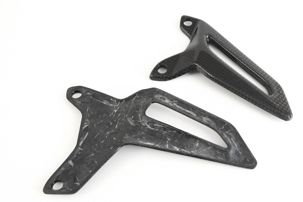 Fersenschutz "Offen" Carbon Fullsix Ducati Panigale 899 (13-16)