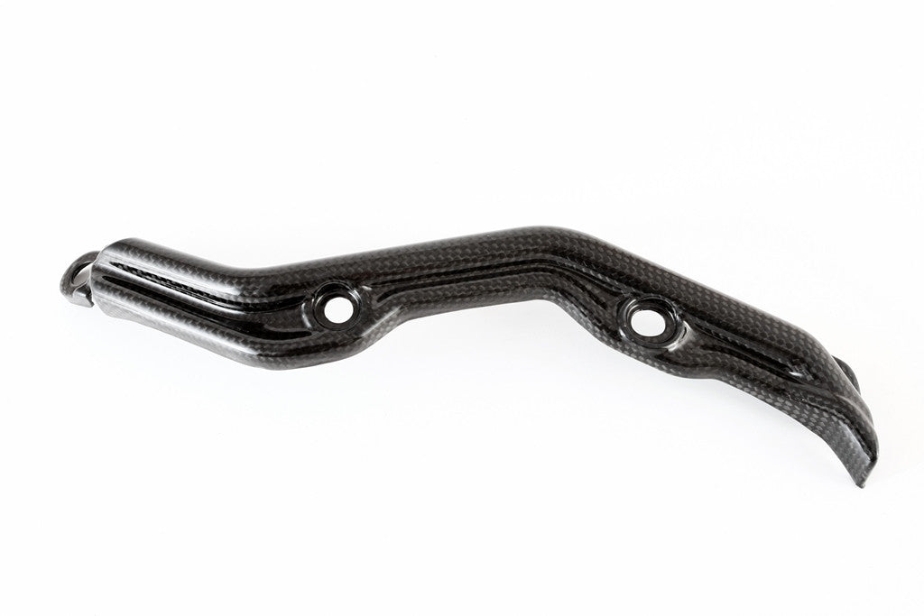 Bremsleitungabdeckung Hinten Carbon Fullsix Ducati Panigale V2 955 (20-24)