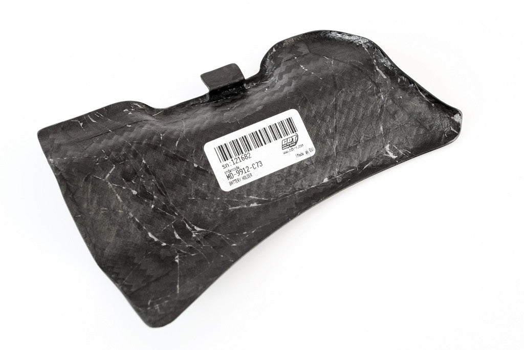 Batterieabdeckung Carbon Fullsix Ducati Panigale 1299/S (15-18)