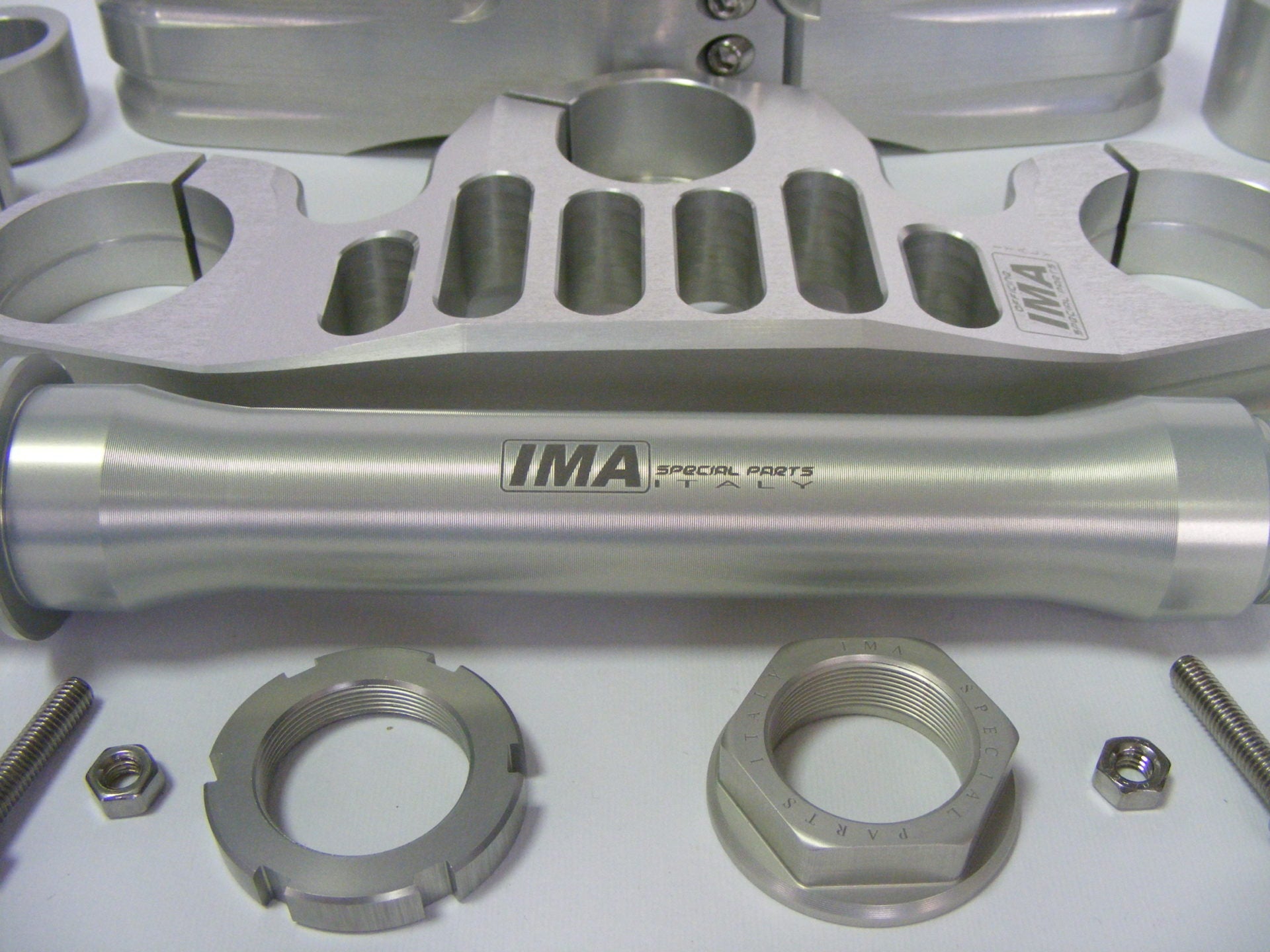Ima Special Parts Racing Gabelbrücke Kawasaki ZX-10 R (11-15)
