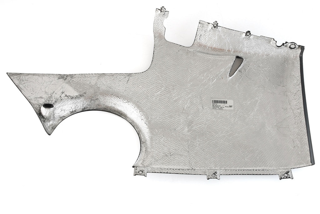 Seitenteil rechts unten Carbon Fullsix Ducati Panigale V4/S/R (18-21)