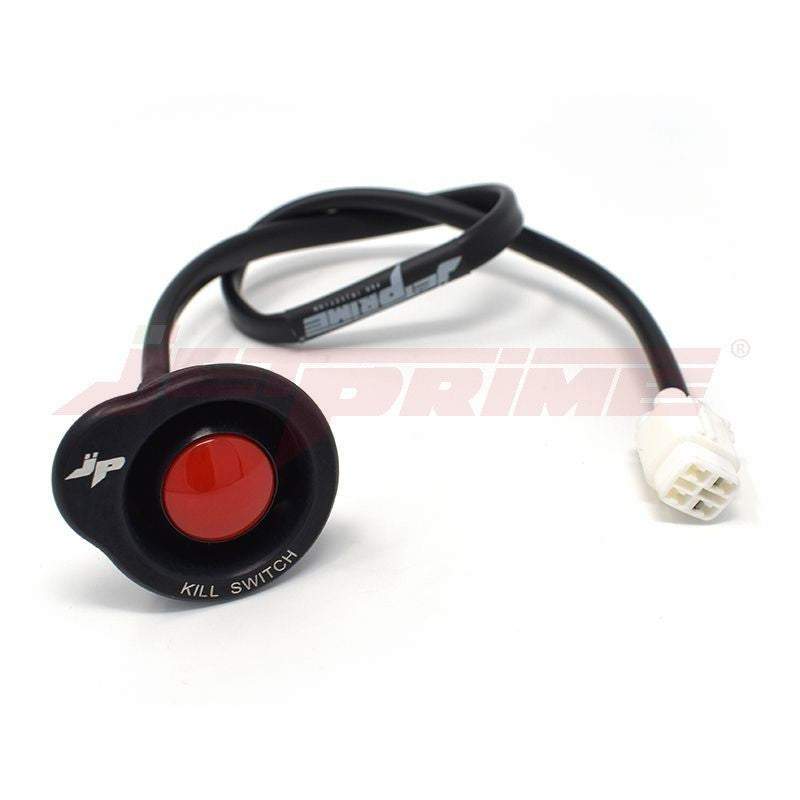 Kill Switch Button JetPrime Suzuki GSX-R 600/750 (14-17) JP KS 011