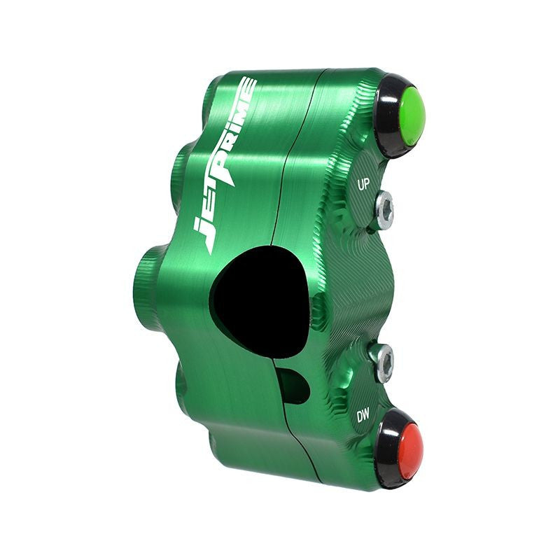 Lenkerschalter Street links JetPrime Kawasaki ZX-10 R/RR (16-20) JP PLS 004